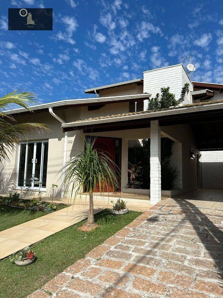 Casa de Condomínio, 3 quartos - Foto 1