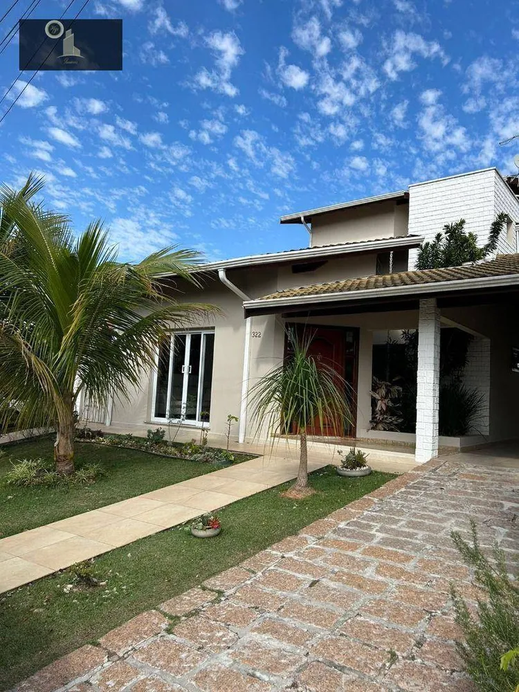 Casa de Condomínio, 3 quartos - Foto 2