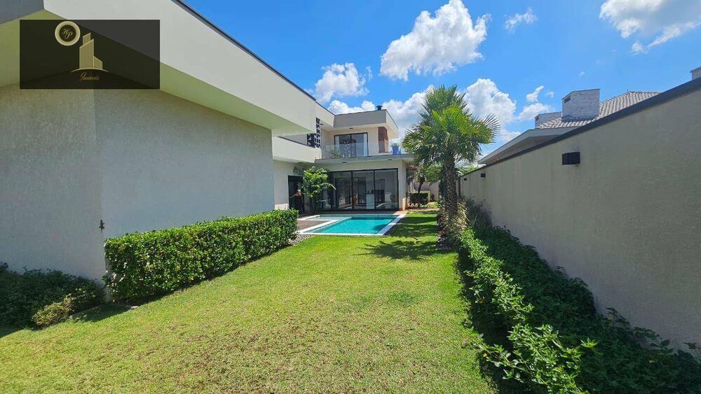 Casa de Condomínio à venda com 4 quartos, 327m² - Foto 2