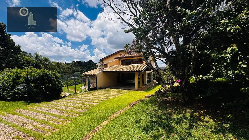 Casa de Condomínio, 5 quartos - Foto 4