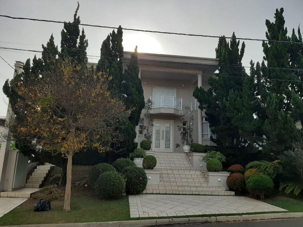 Casa de Condomínio, 4 quartos - Foto 1