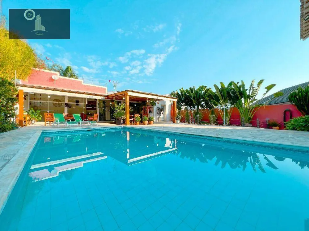Casa de Condomínio, 4 quartos - Foto 4