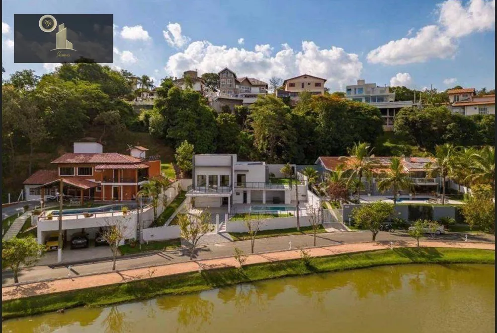 Casa à venda com 5 quartos, 368m² - Foto 1