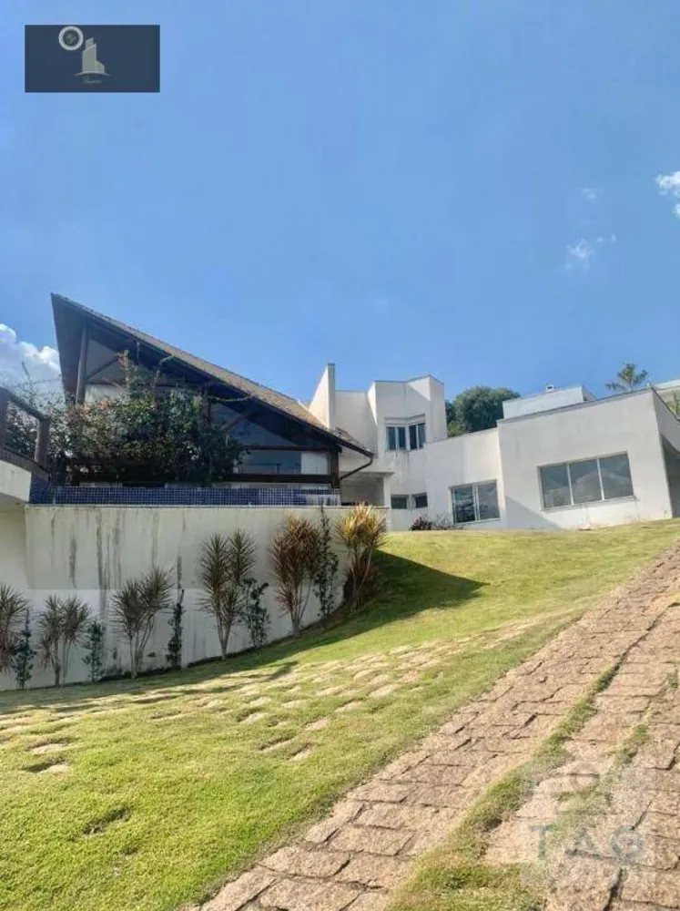 Casa de Condomínio, 5 quartos - Foto 10