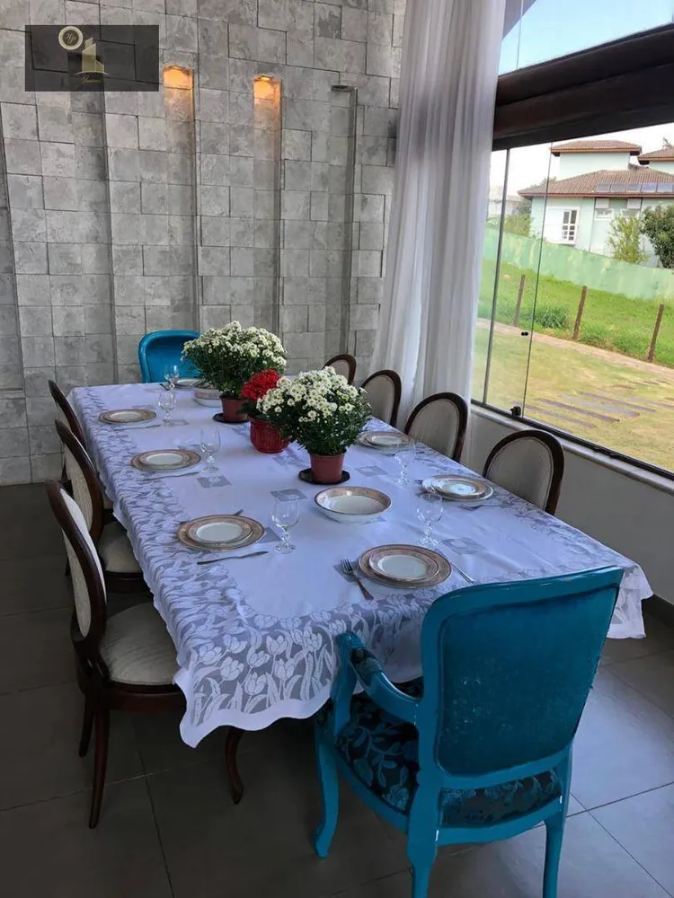 Casa de Condomínio, 5 quartos - Foto 1