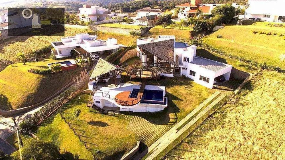 Casa de Condomínio, 5 quartos - Foto 12