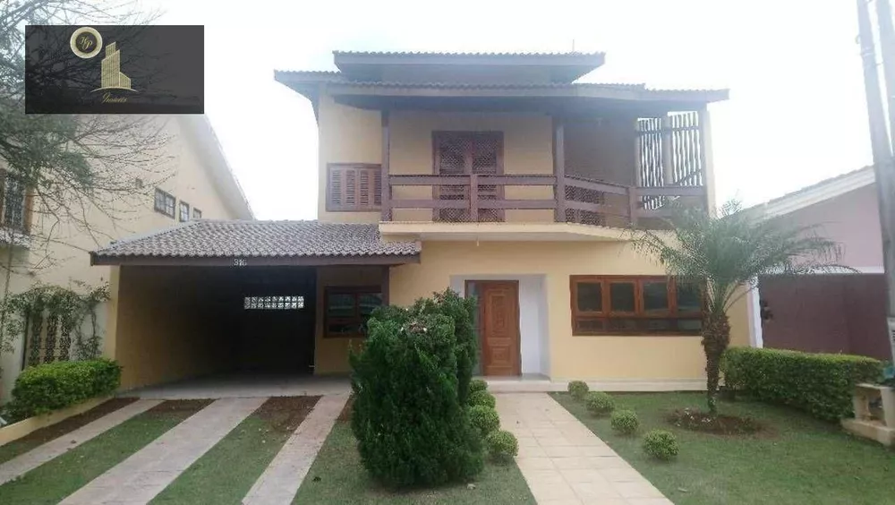 Casa de Condomínio à venda com 3 quartos, 260m² - Foto 1