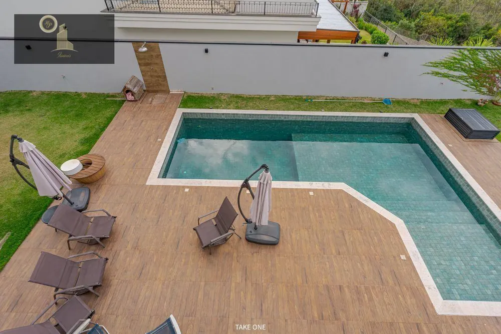 Casa de Condomínio, 4 quartos - Foto 4