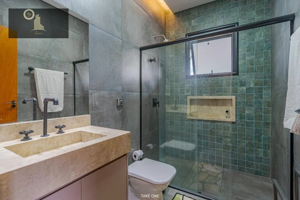 Casa de Condomínio, 4 quartos - Foto 6