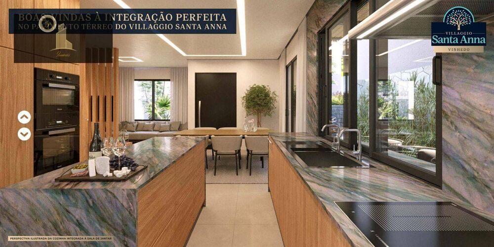 Casa de Condomínio, 3 quartos - Foto 13