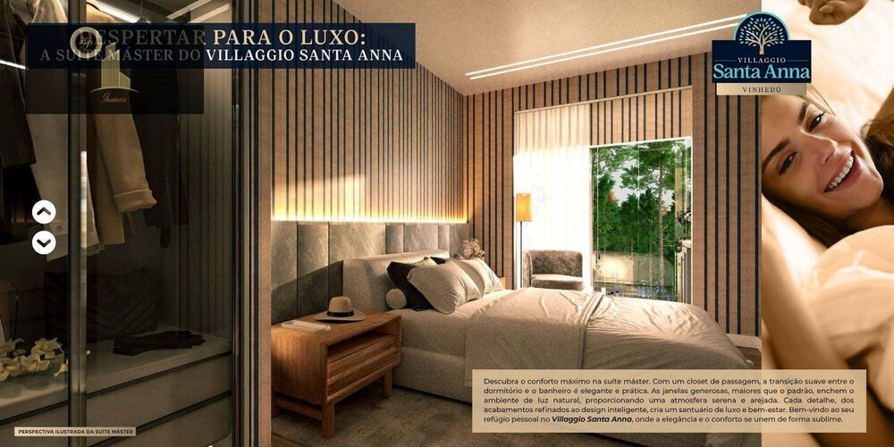Casa de Condomínio, 3 quartos - Foto 7