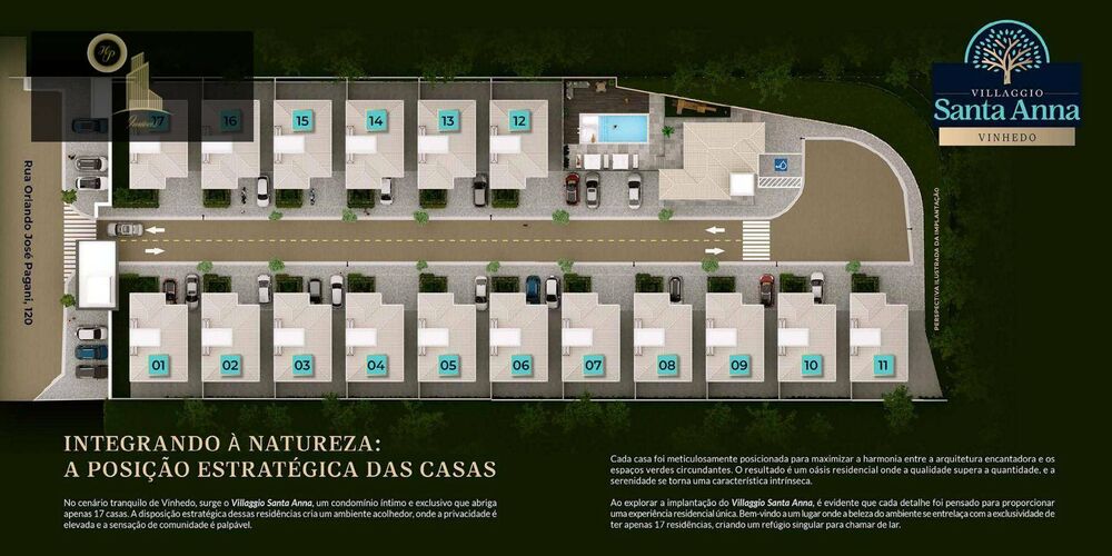 Casa de Condomínio, 3 quartos - Foto 15