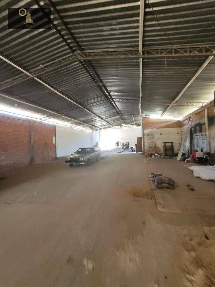 Depósito-Galpão, 700 m² - Foto 4