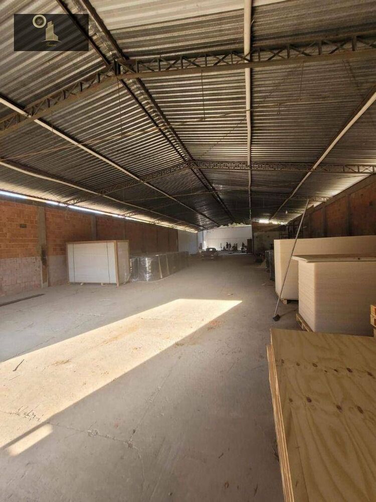 Depósito-Galpão, 700 m² - Foto 5