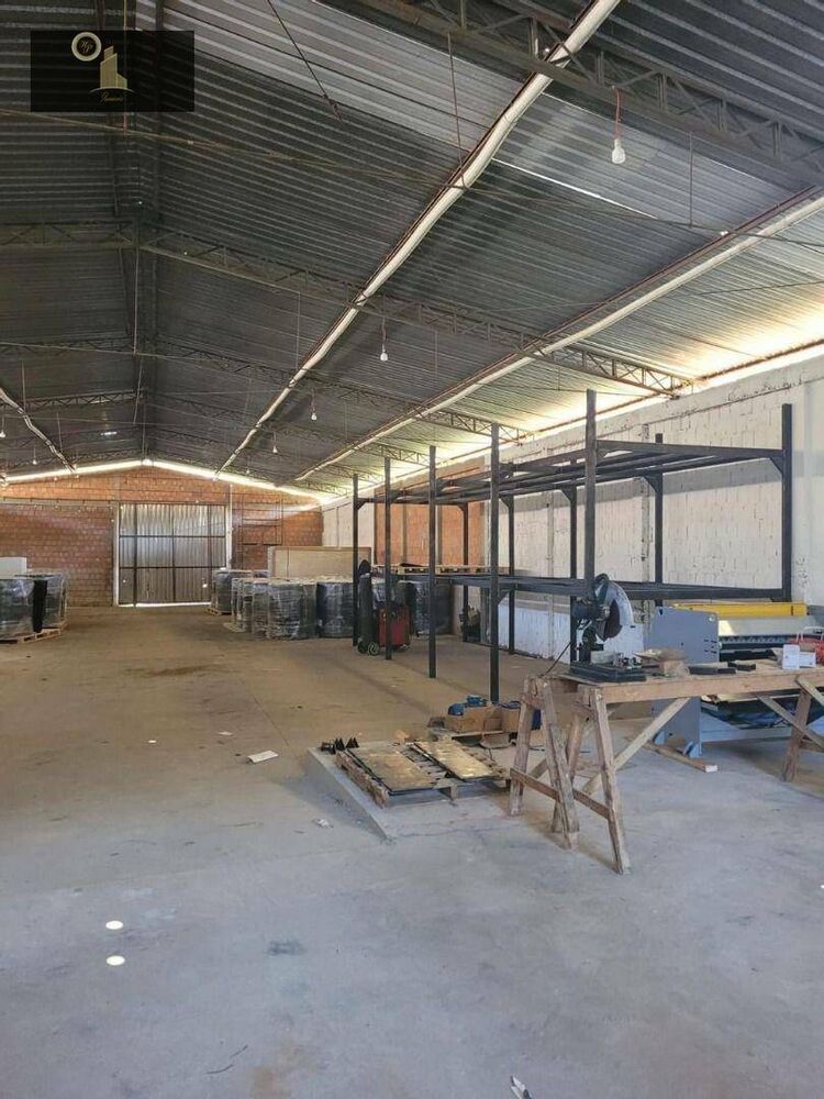 Depósito-Galpão, 700 m² - Foto 3