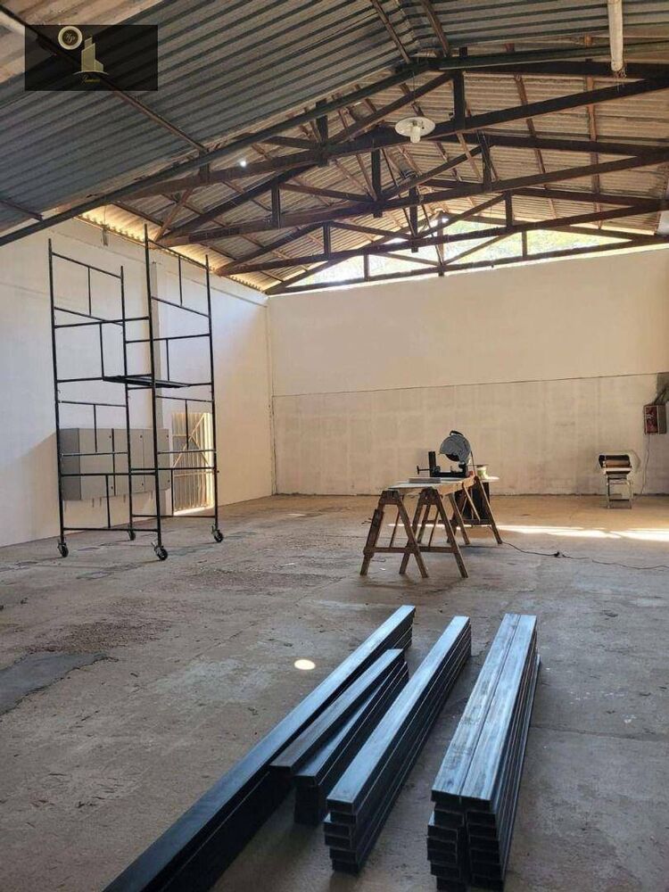 Depósito-Galpão, 700 m² - Foto 8