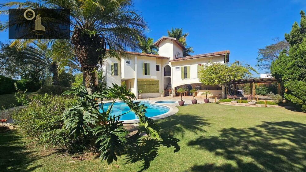 Casa de Condomínio, 8 quartos - Foto 1