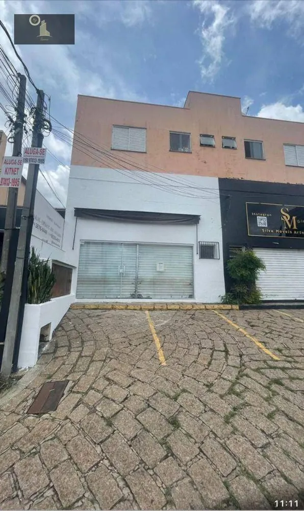 Loja-Salão, 111 m² - Foto 2