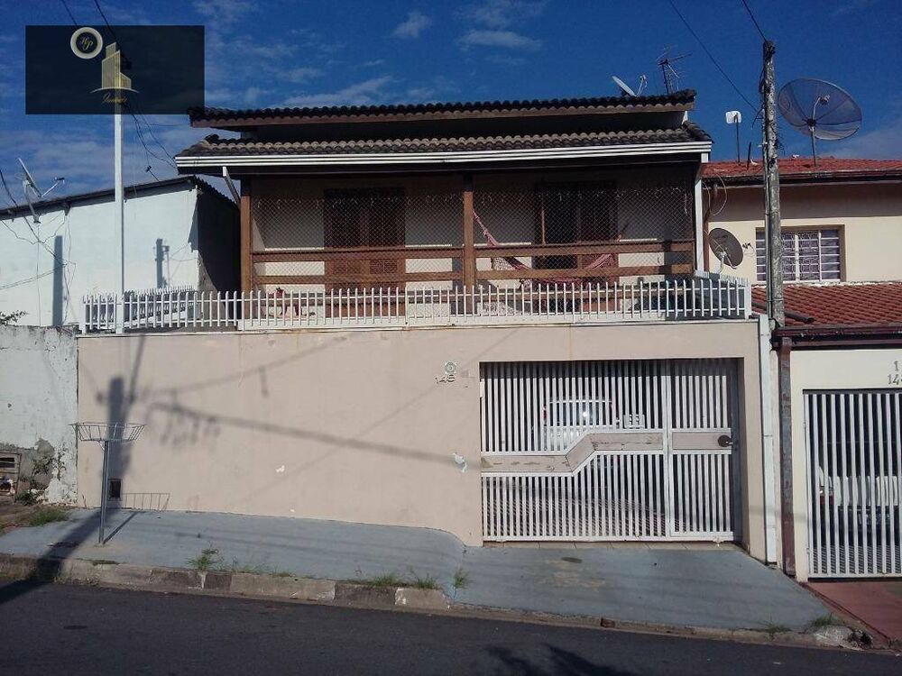 Casa, 3 quartos, 171 m² - Foto 1