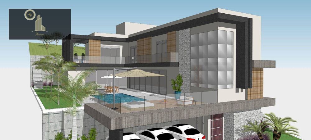 Casa de Condomínio, 4 quartos - Foto 3