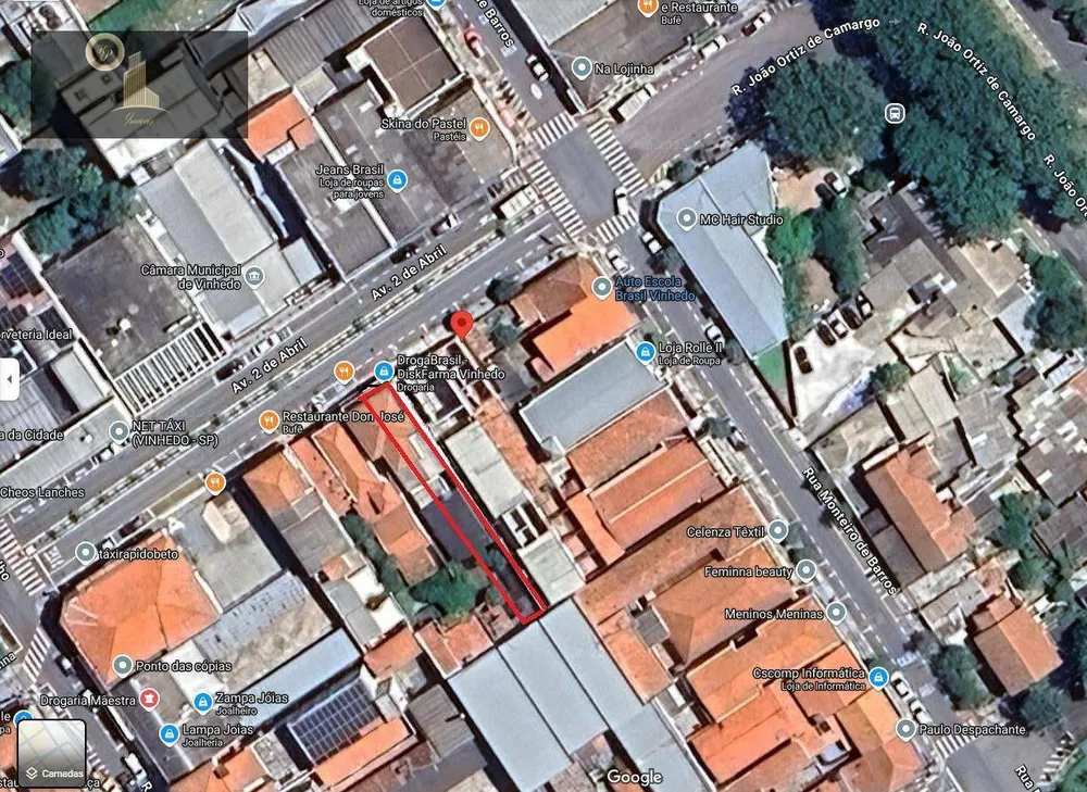 Terreno, 209 m² - Foto 2