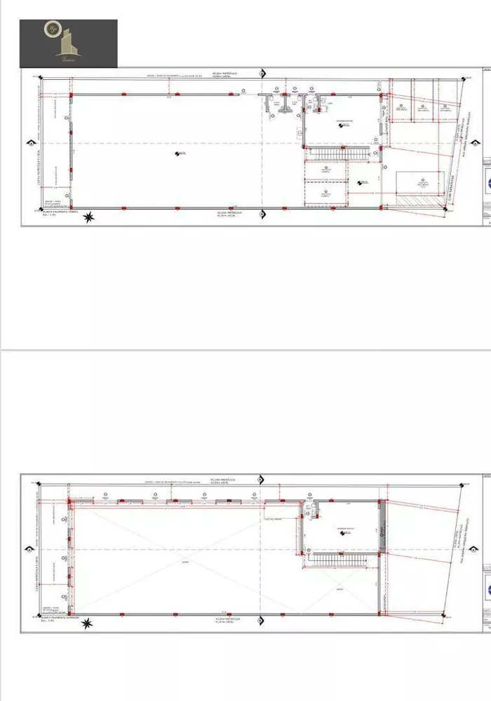 Depósito-Galpão-Armazém para alugar, 435m² - Foto 4