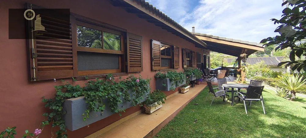 Casa de Condomínio, 3 quartos - Foto 1