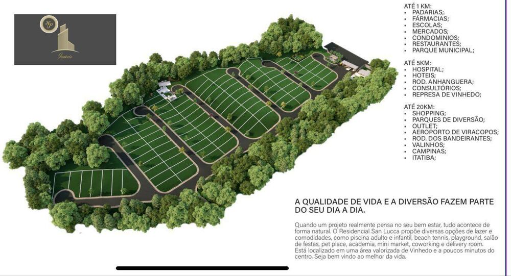 Loteamento e Condomínio, 250 m² - Foto 13