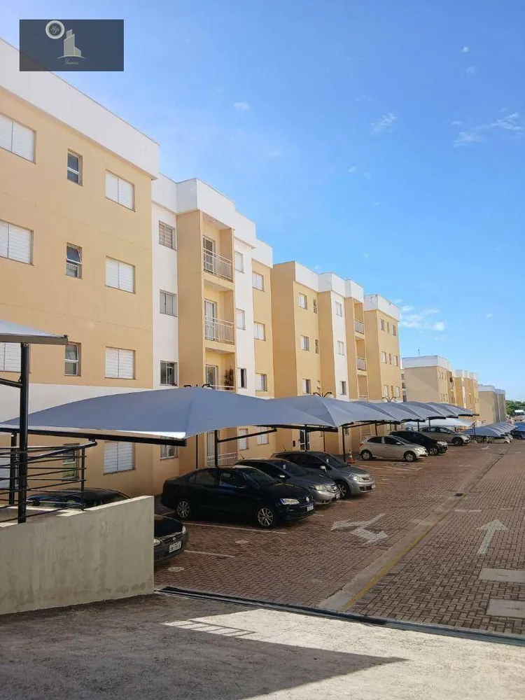 Apartamento, 2 quartos, 51 m² - Foto 2