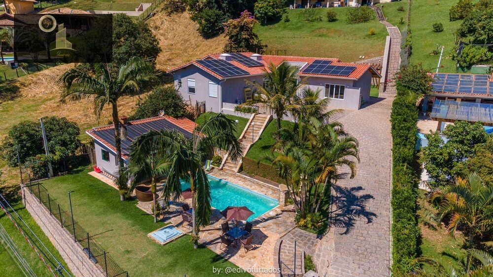 Casa de Condomínio, 4 quartos - Foto 4