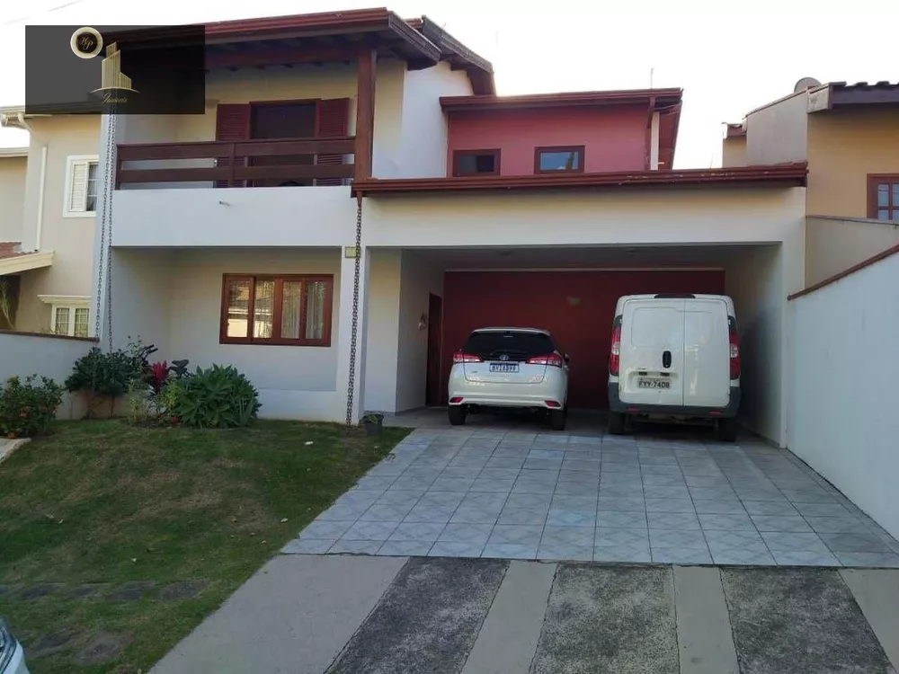 Casa de Condomínio à venda com 3 quartos, 211m² - Foto 1