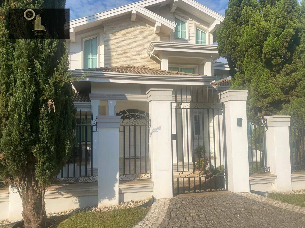 Casa de Condomínio para alugar com 7 quartos, 1000m² - Foto 1