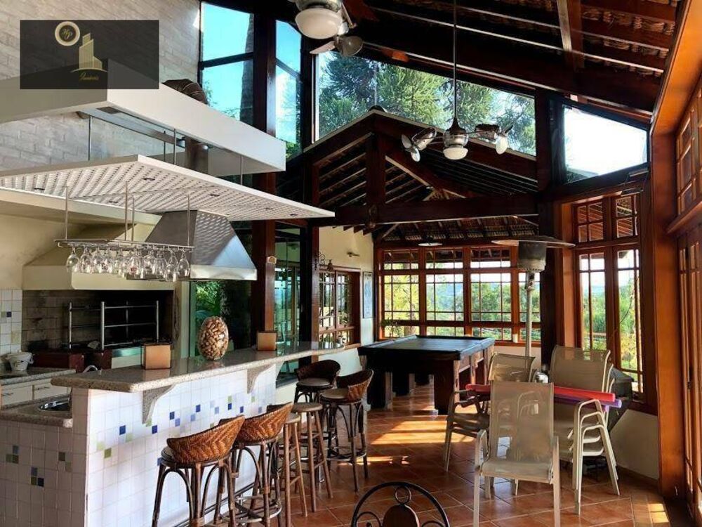 Casa de Condomínio, 5 quartos - Foto 12