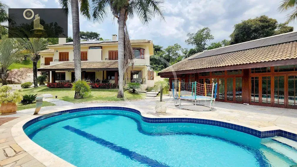 Casa de Condomínio, 5 quartos - Foto 1