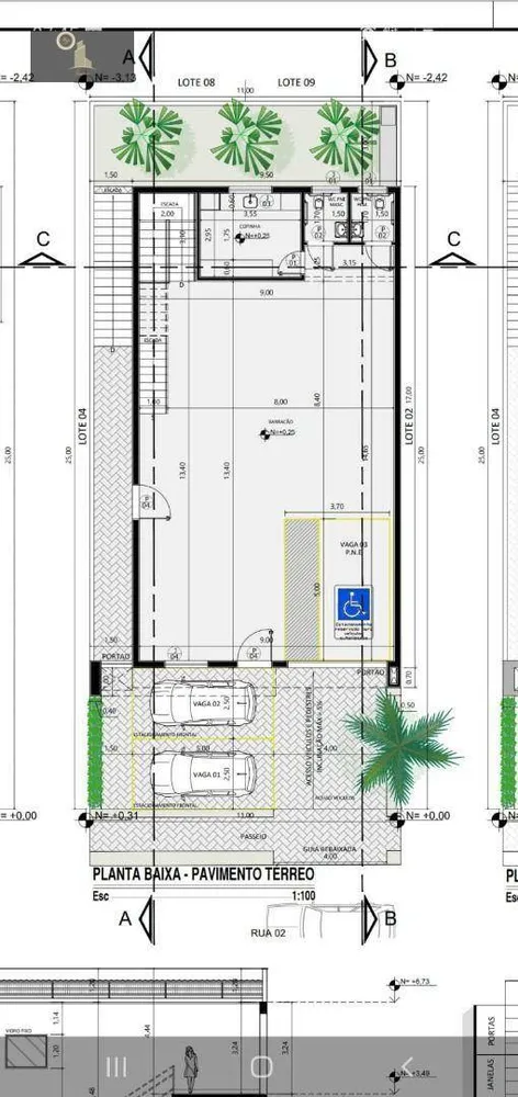 Depósito-Galpão, 265 m² - Foto 4
