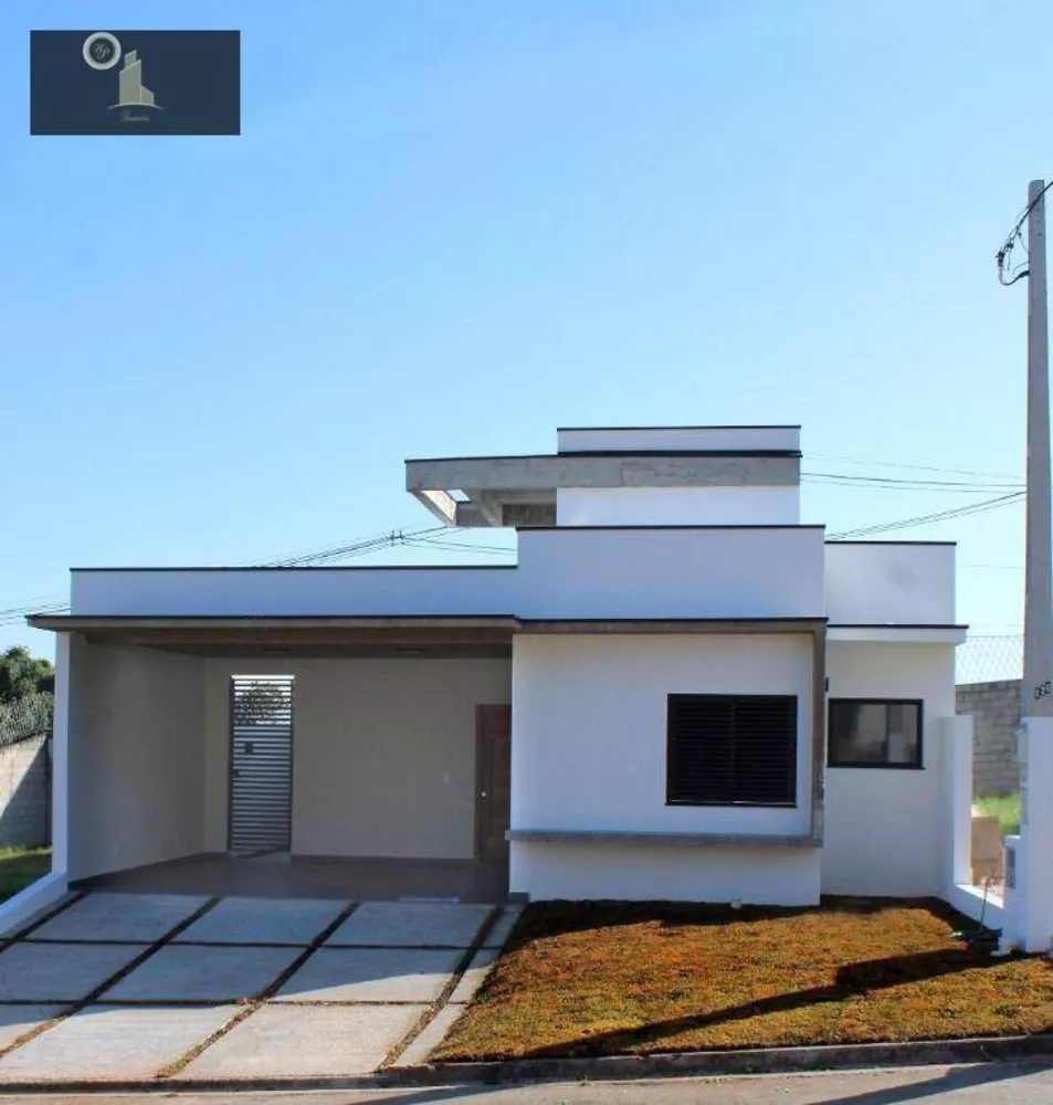 Casa de Condomínio à venda com 3 quartos, 160m² - Foto 1