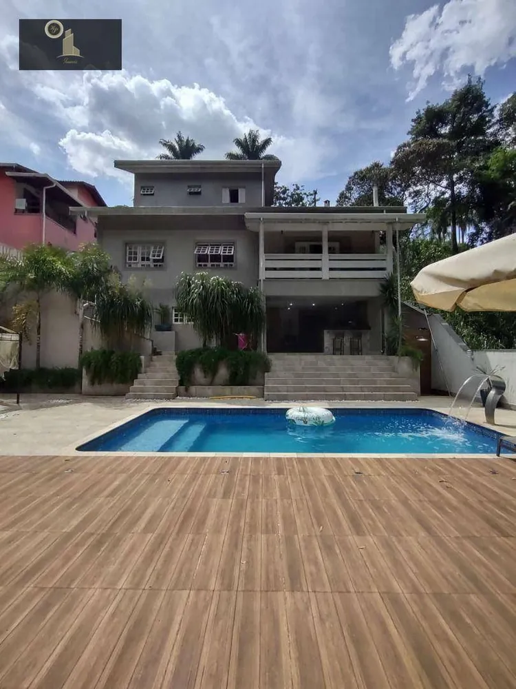 Casa de Condomínio, 3 quartos - Foto 1