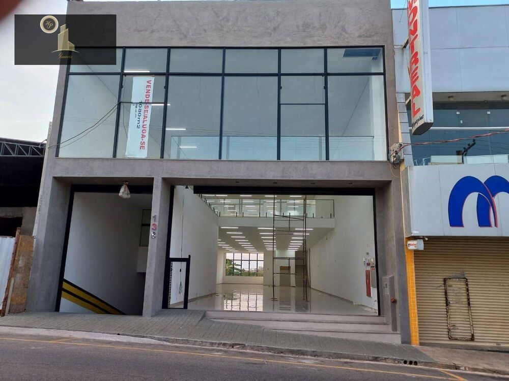 Prédio Inteiro, 1095 m² - Foto 1