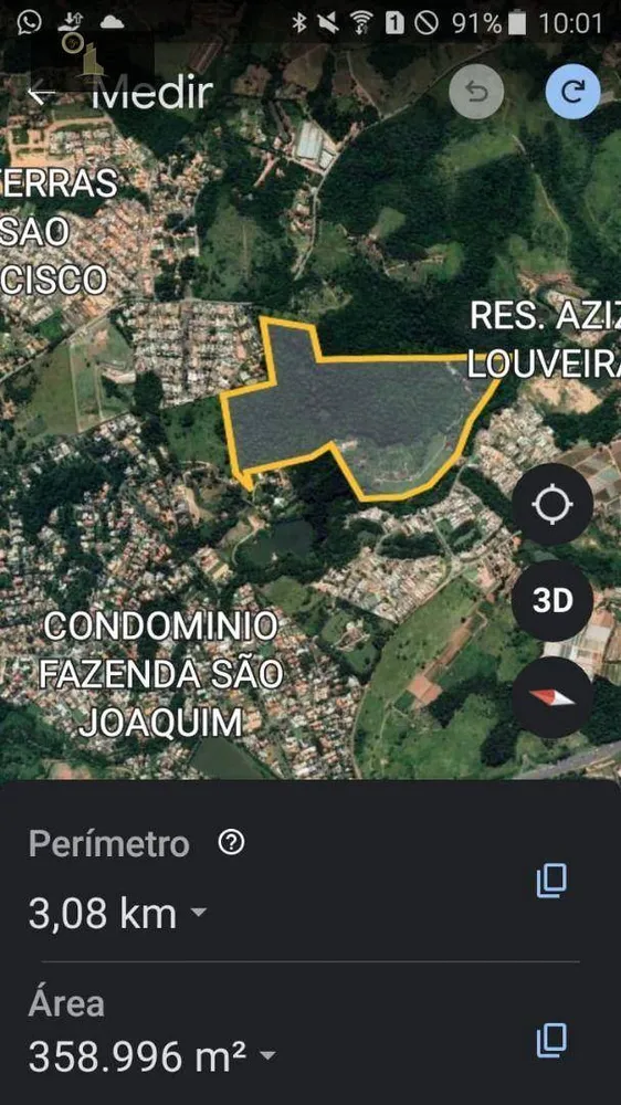 Terreno, 7 hectares - Foto 9