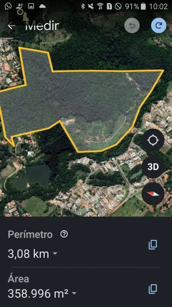 Terreno, 7 hectares - Foto 8