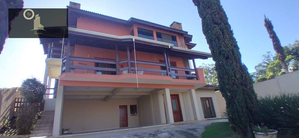 Casa de Condomínio, 5 quartos - Foto 1