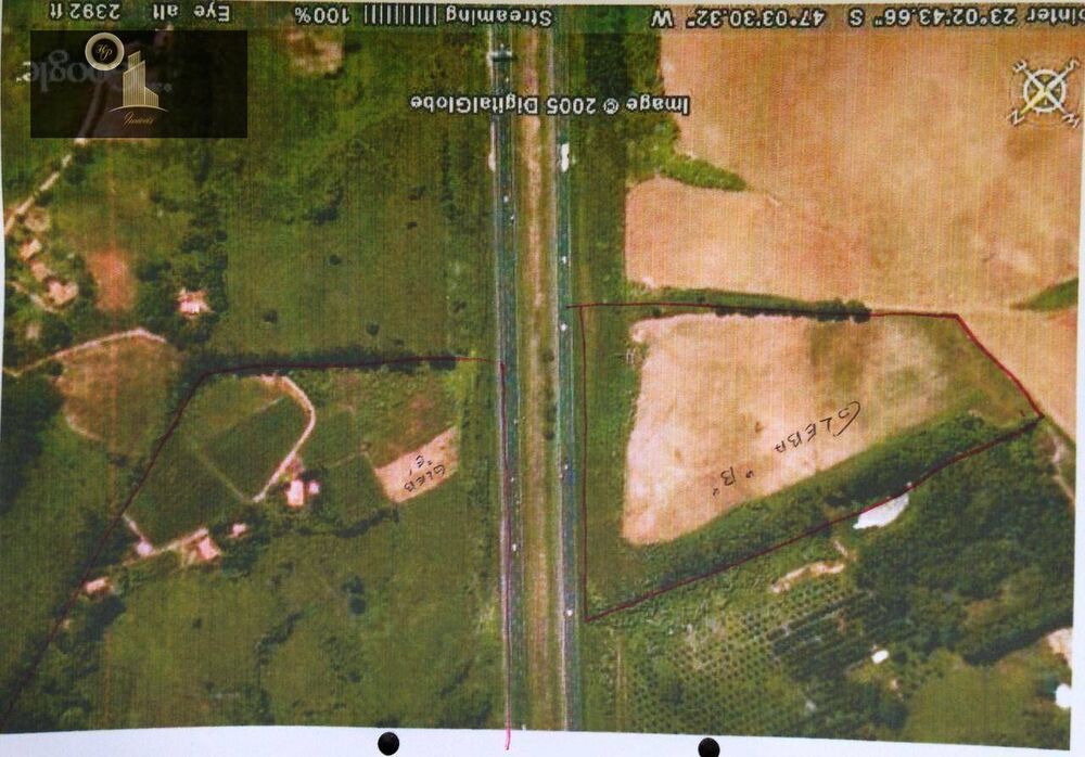 Terreno, 5 hectares - Foto 2