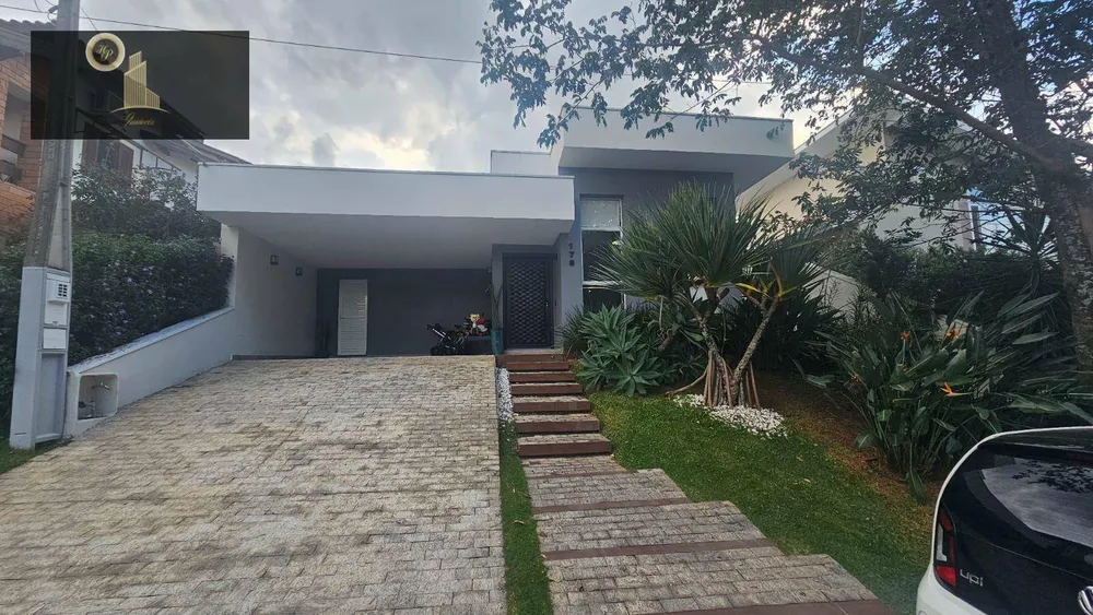 Casa de Condomínio, 3 quartos - Foto 1