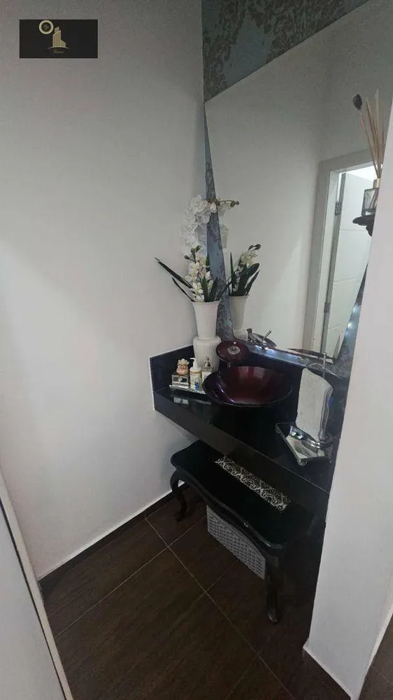 Casa de Condomínio, 3 quartos - Foto 4