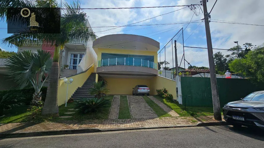 Casa de Condomínio, 3 quartos - Foto 1