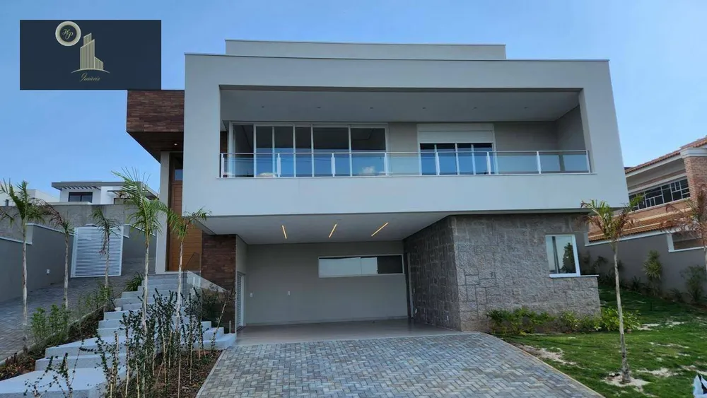 Casa de Condomínio, 5 quartos - Foto 1