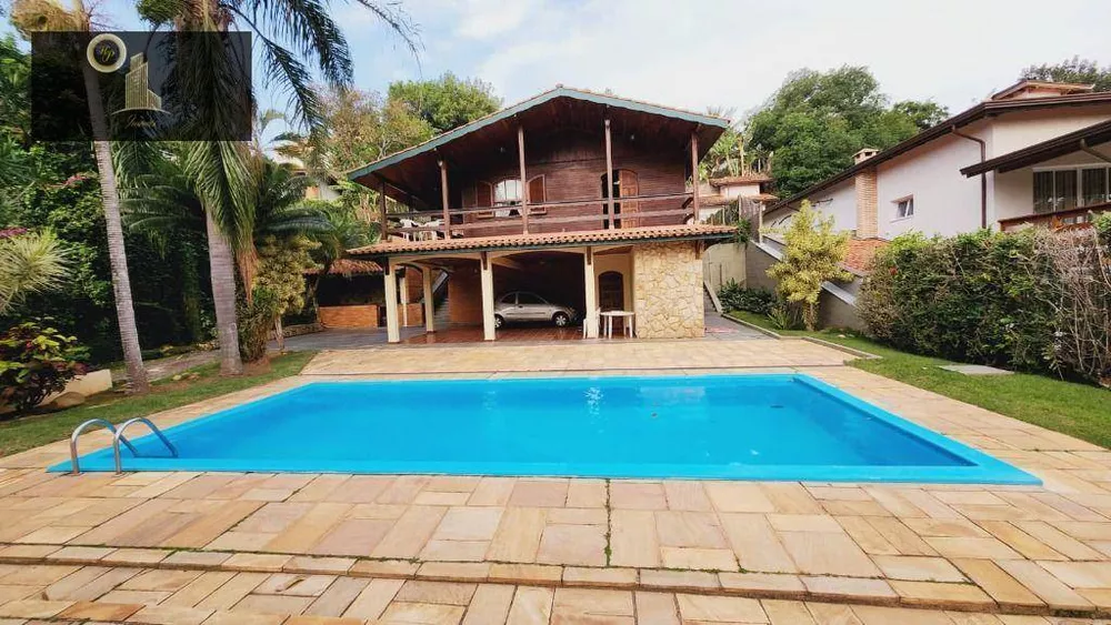 Casa de Condomínio à venda com 5 quartos, 355m² - Foto 3