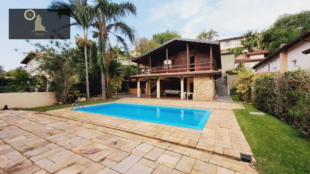 Casa de Condomínio à venda com 5 quartos, 355m² - Foto 1