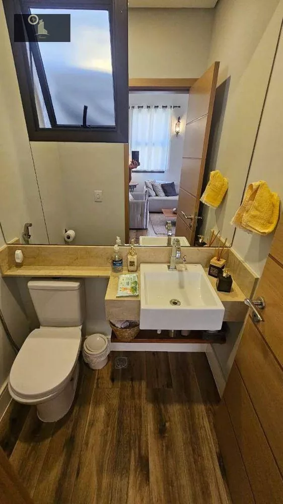 Casa de Condomínio, 3 quartos - Foto 2