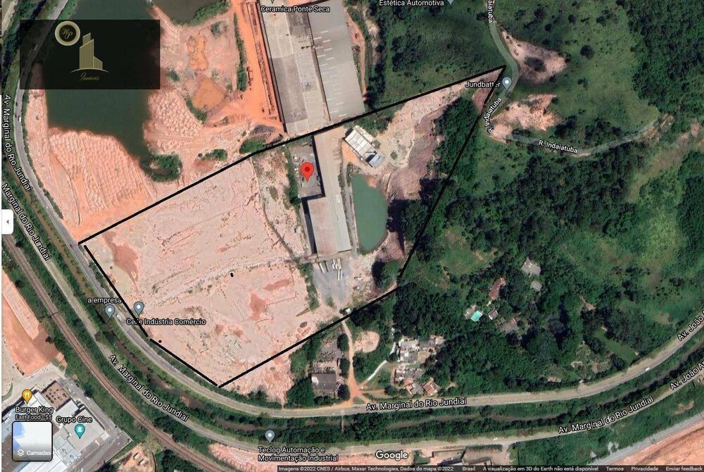 Terreno, 8 hectares - Foto 1